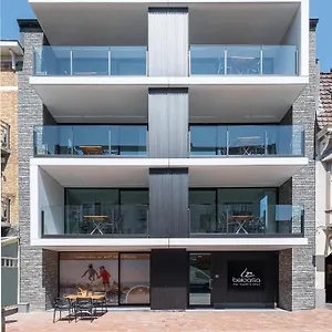 Belcasa Mar Suites & Lofts Appart hôtel