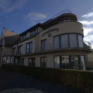 De Wielingen Appart hôtel Middelkerke