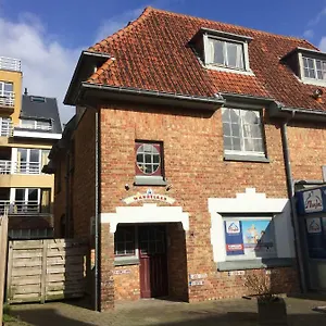 Logies De Wandelaar Appart hôtel Middelkerke